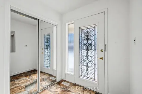 96 Meadowview Avenue Markham ON L3T 1K7