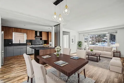 96 Meadowview Avenue Markham ON L3T 1K7