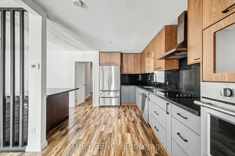 96 Meadowview Avenue Markham ON L3T 1K7