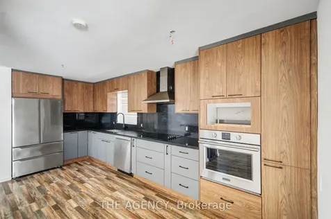 96 Meadowview Avenue Markham ON L3T 1K7