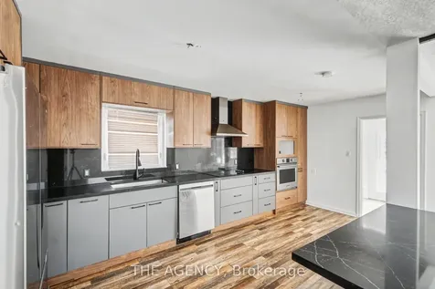 96 Meadowview Avenue Markham ON L3T 1K7