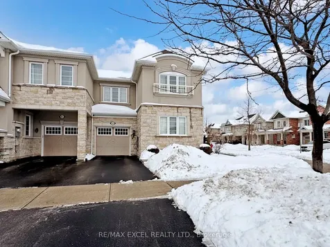 89 Hutt Crescent Aurora ON L4G 0T2