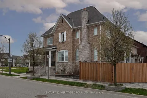 107 Lawrence Pilkington Avenue Markham ON L5B 0Y6