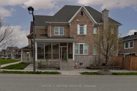 107 Lawrence Pilkington Avenue Markham ON L5B 0Y6