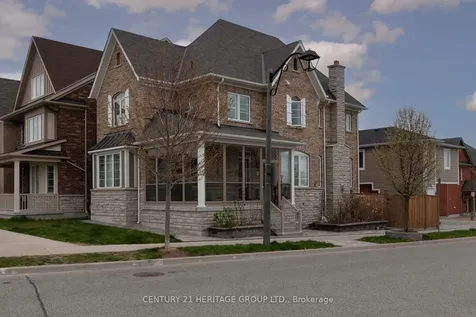 107 Lawrence Pilkington Avenue Markham ON L5B 0Y6