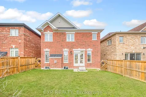 166 Inverness Way Bradford West Gwillimbury ON L3Z 2A6