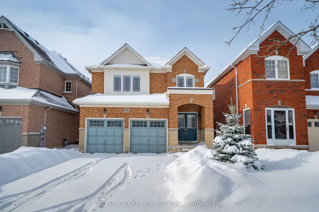 156 Mavrinac Boulevard Aurora ON L4G 0G6