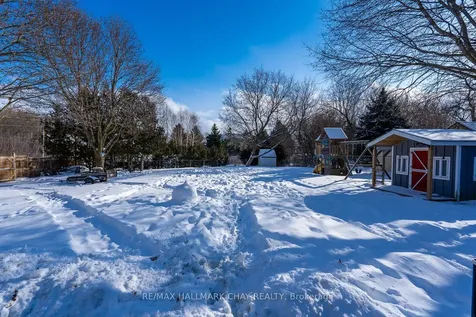 1 Burbank Circle Adjala-tosorontio ON L0M 1J0