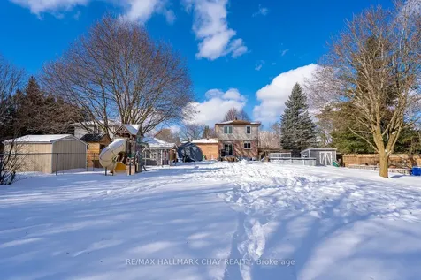 1 Burbank Circle Adjala-tosorontio ON L0M 1J0