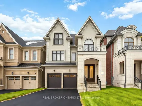 34 Meteorite Street Richmond Hill ON L4C 4L9