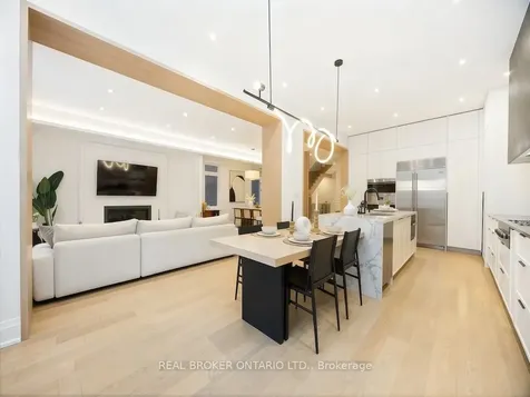 34 Meteorite Street Richmond Hill ON L4C 4L9