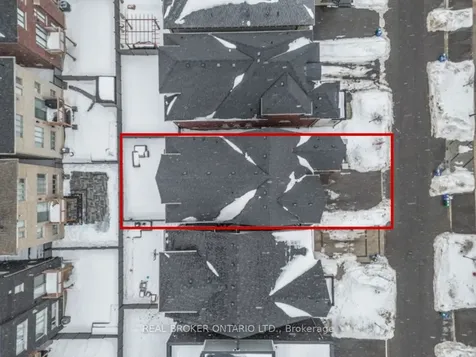 34 Meteorite Street Richmond Hill ON L4C 4L9