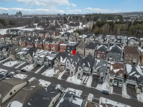 34 Meteorite Street Richmond Hill ON L4C 4L9