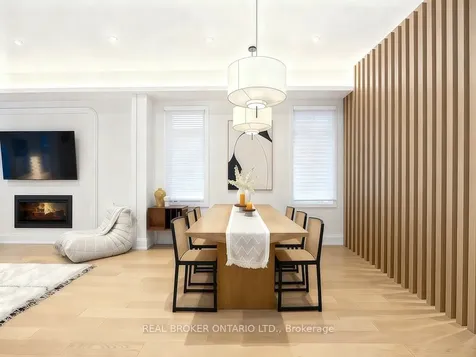 34 Meteorite Street Richmond Hill ON L4C 4L9