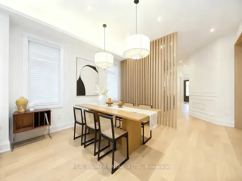 34 Meteorite Street Richmond Hill ON L4C 4L9