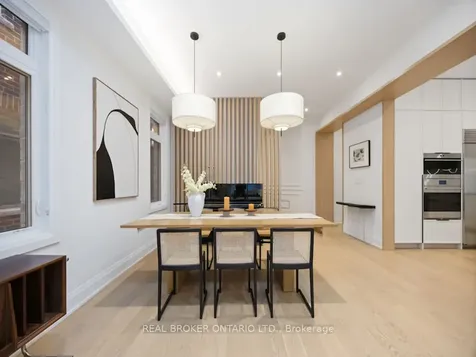 34 Meteorite Street Richmond Hill ON L4C 4L9