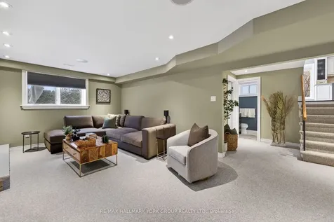 82 Fairway Drive Aurora ON L4G 2H4