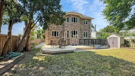 58 Highland Park Boulevard Markham ON L3T 1B3