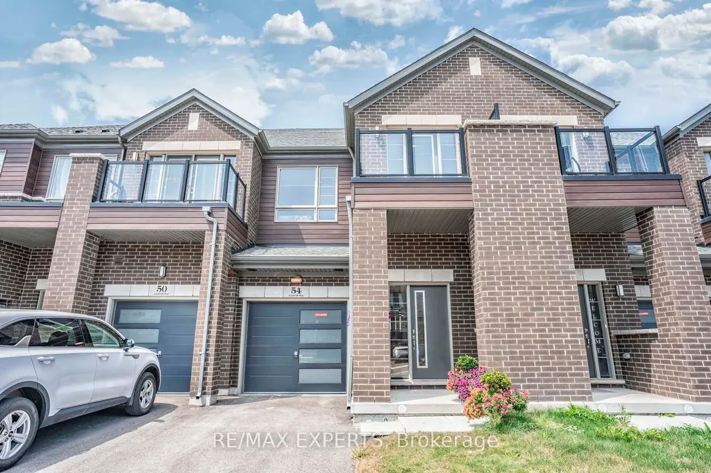 54 Landolfi Way Bradford West Gwillimbury ON L3Z 4L7