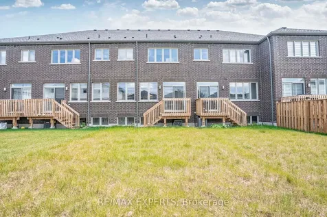 54 Landolfi Way Bradford West Gwillimbury ON L3Z 4L7