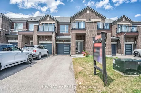 54 Landolfi Way Bradford West Gwillimbury ON L3Z 4L7