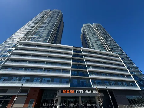 50 Upper Mall Way Vaughan ON L4J 0L8