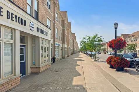 73 Cathedral High Street Markham ON L6C 0P1