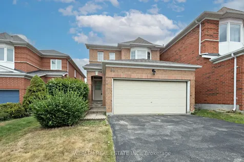 89 Snowdon Circle Markham ON L3P 7S5