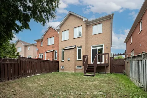 89 Snowdon Circle Markham ON L3P 7S5