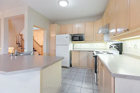 89 Snowdon Circle Markham ON L3P 7S5