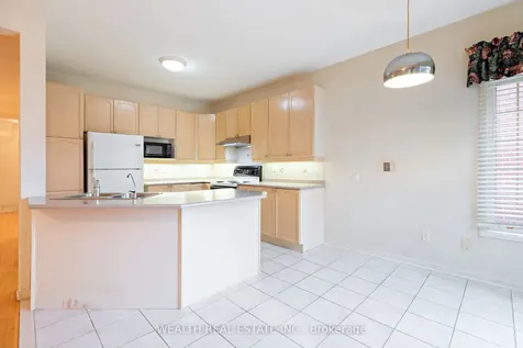 89 Snowdon Circle Markham ON L3P 7S5