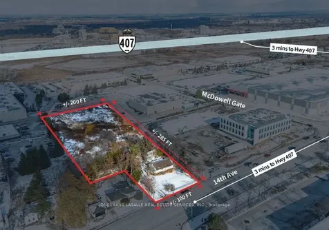 4288 14th Avenue Markham ON L3R 0J3