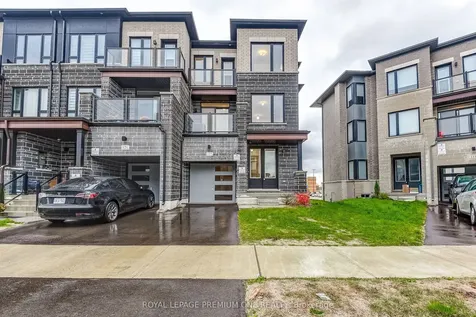 117 Tennant Circle Vaughan ON L4H 5L5