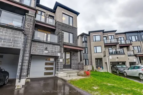 117 Tennant Circle Vaughan ON L4H 5L5