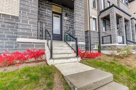 117 Tennant Circle Vaughan ON L4H 5L5