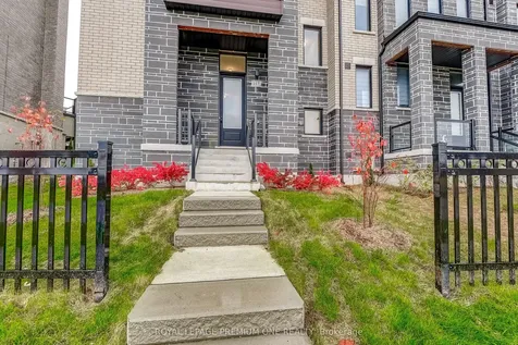 117 Tennant Circle Vaughan ON L4H 5L5