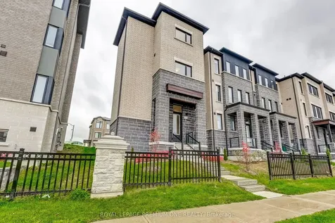 117 Tennant Circle Vaughan ON L4H 5L5