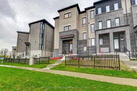 117 Tennant Circle Vaughan ON L4H 5L5