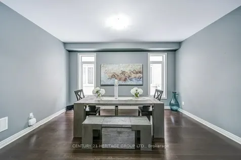 61 Algeo Way Bradford West Gwillimbury ON L3Z 0W1