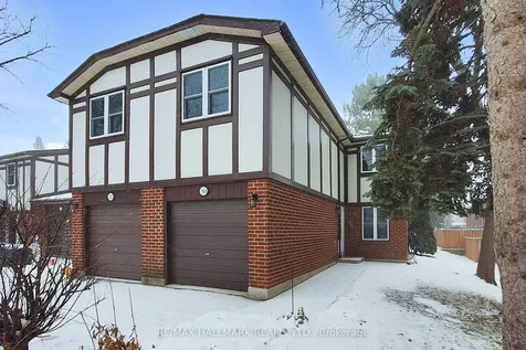 50 Gordon Way Markham ON L3T 5A2