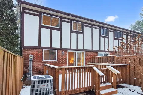50 Gordon Way Markham ON L3T 5A2