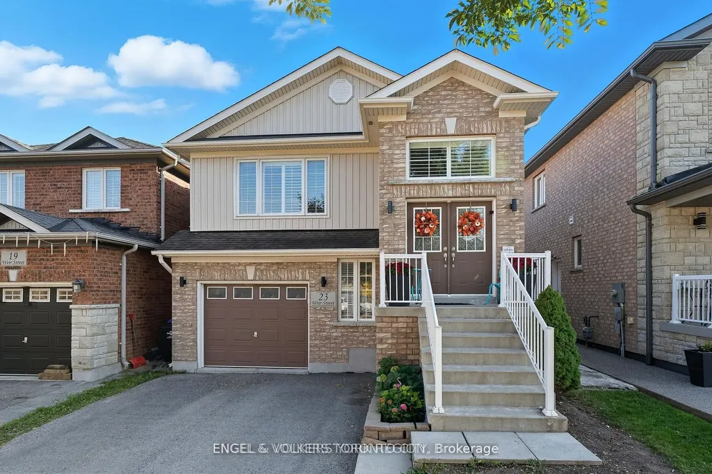 23 Weir Street Bradford West Gwillimbury ON L3Z 0K6