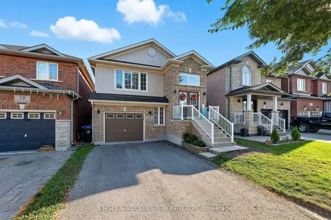 23 Weir Street Bradford West Gwillimbury ON L3Z 0K6
