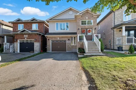 23 Weir Street Bradford West Gwillimbury ON L3Z 0K6