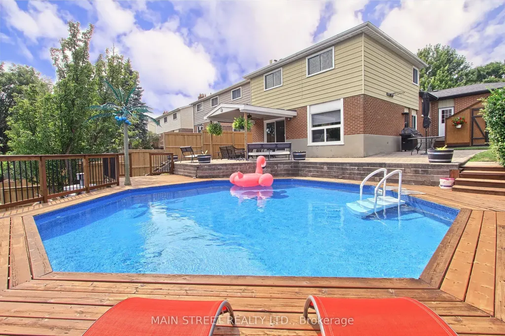 124 Lee Avenue Bradford West Gwillimbury ON L3Z 1A9