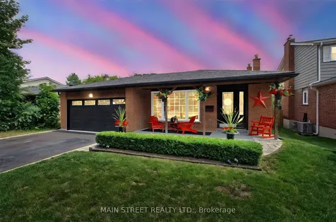 124 Lee Avenue Bradford West Gwillimbury ON L3Z 1A9