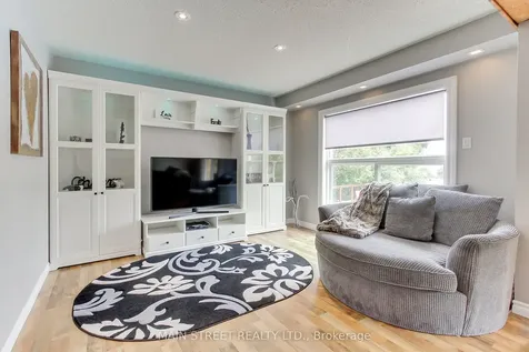 124 Lee Avenue Bradford West Gwillimbury ON L3Z 1A9