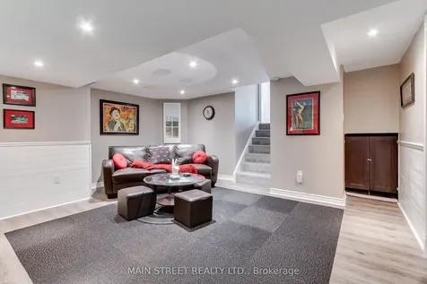 124 Lee Avenue Bradford West Gwillimbury ON L3Z 1A9