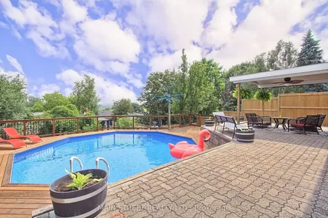 124 Lee Avenue Bradford West Gwillimbury ON L3Z 1A9
