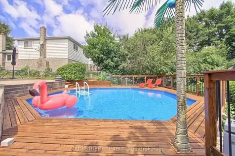 124 Lee Avenue Bradford West Gwillimbury ON L3Z 1A9